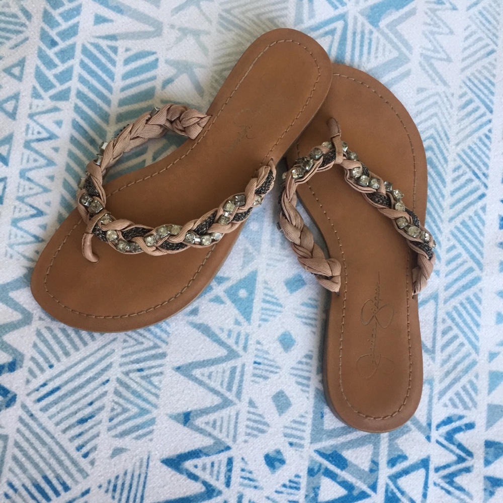 Jessica Simpson Sandals - Picture 1 of 5